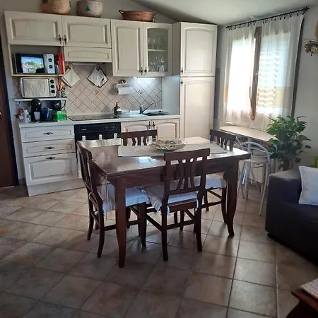 דירה Civico 3 אולביה